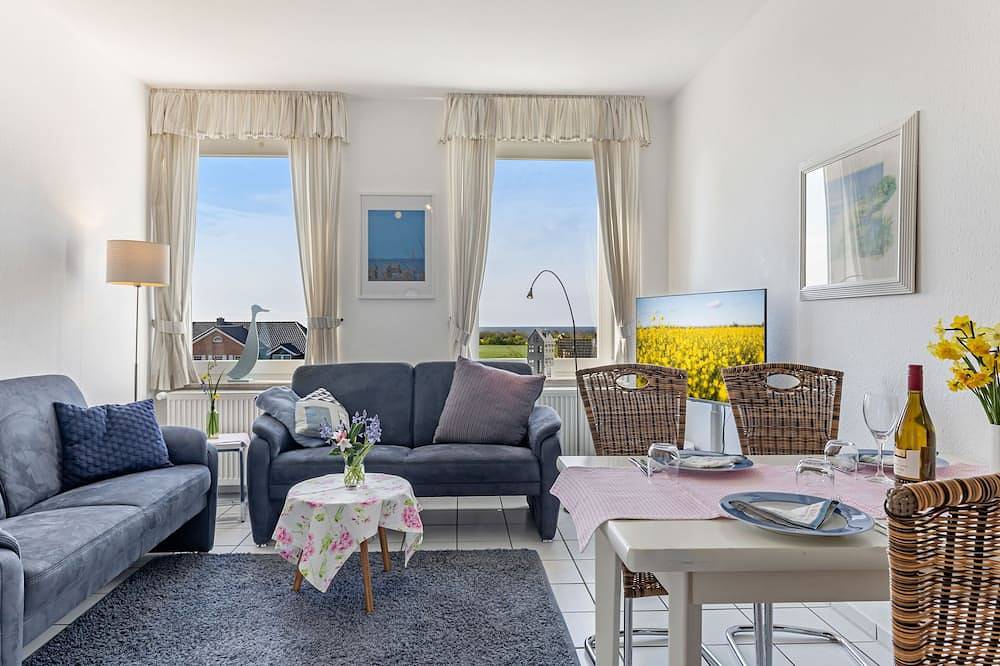 Ganze Wohnung, Ferienwohnung/App. für 4 Gäste mit 56m² in Fehmarn Ot Meeschendorf in Meeschendorf, Fehmarn