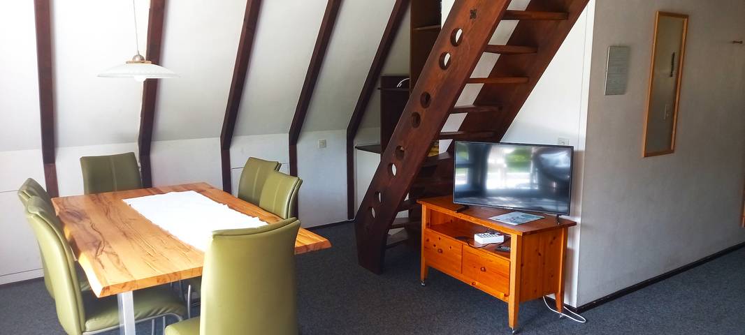 Ferienhaus für 6 Personen, mit Balkon/Terrasse und Balkon in Siegsdorf - 4
