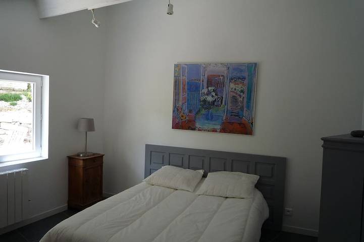 Location de vacances pour 4 personnes, avec terrasse et jardin à Éguilles - 2