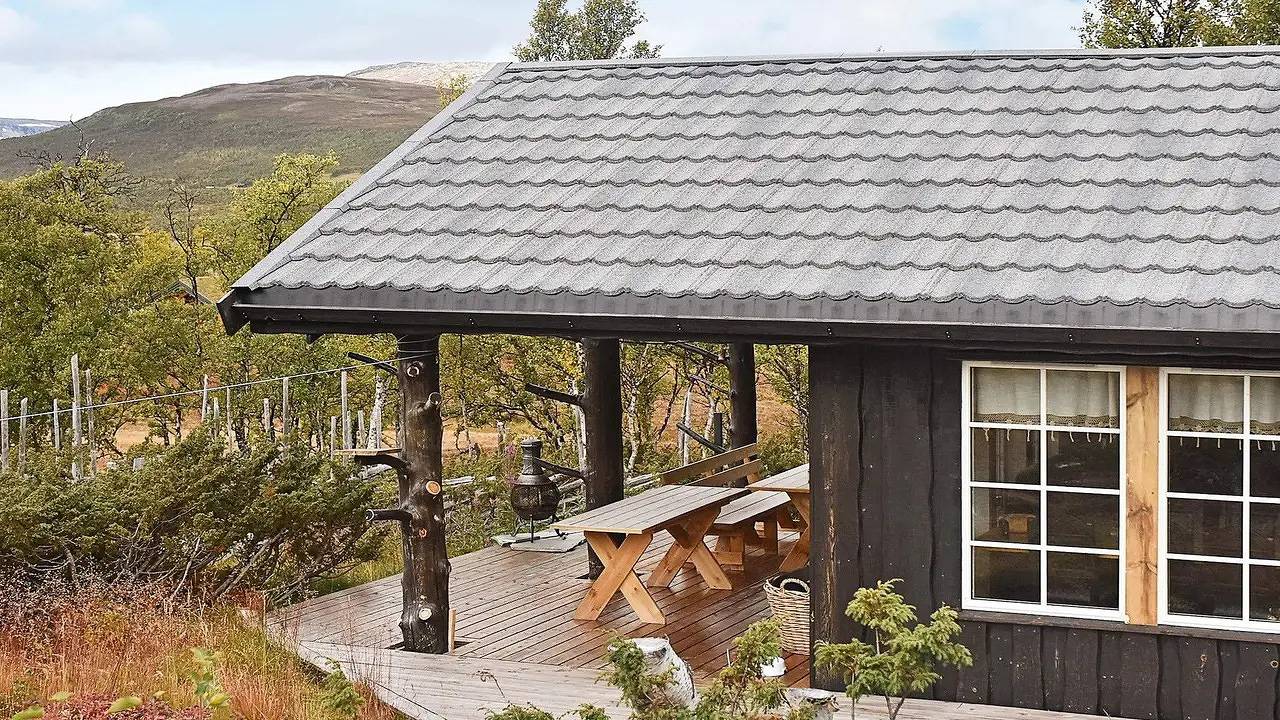 Ferienhaus für 6 Personen (106 m²) in Rennebu in Rennebu