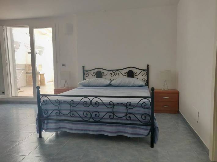 Chambre d’hôte pour 3 personnes, avec terrasse et vue, animaux acceptés à Nardò - 2