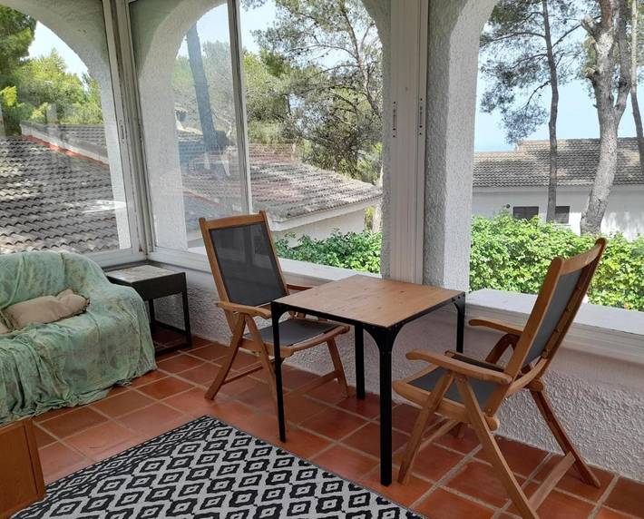 Chalet para 8 personas, con Jacuzzi y Terraza además de Jardín y Piscina en Provincia de Castellón - 4