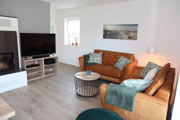 Chalet für 6 Personen, mit Ausblick und Garten, mit Haustier in Niedersachsen - 4