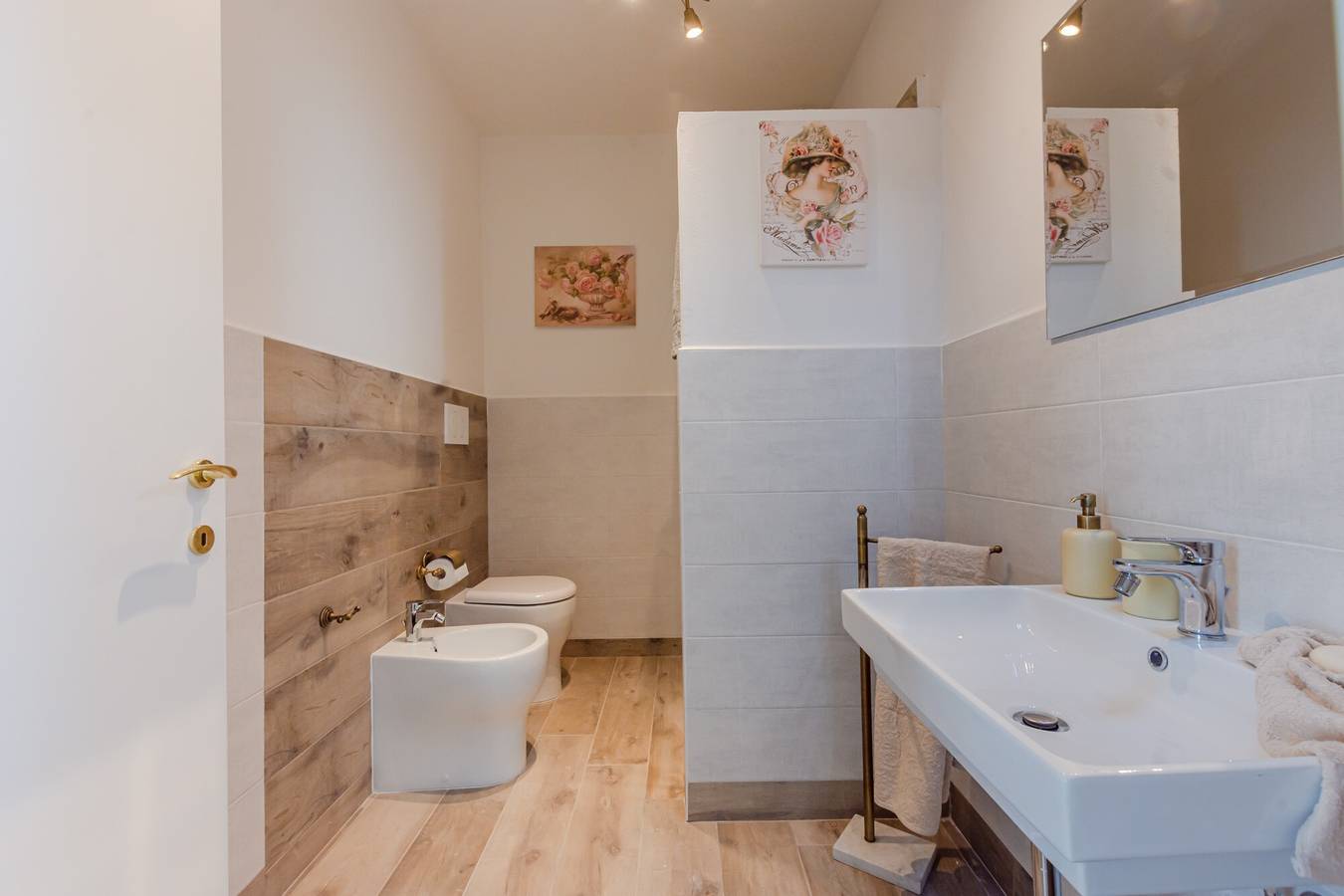 Entire apartment, Le Case di Sonia Maison Mami' in Fucecchio, Florence Province