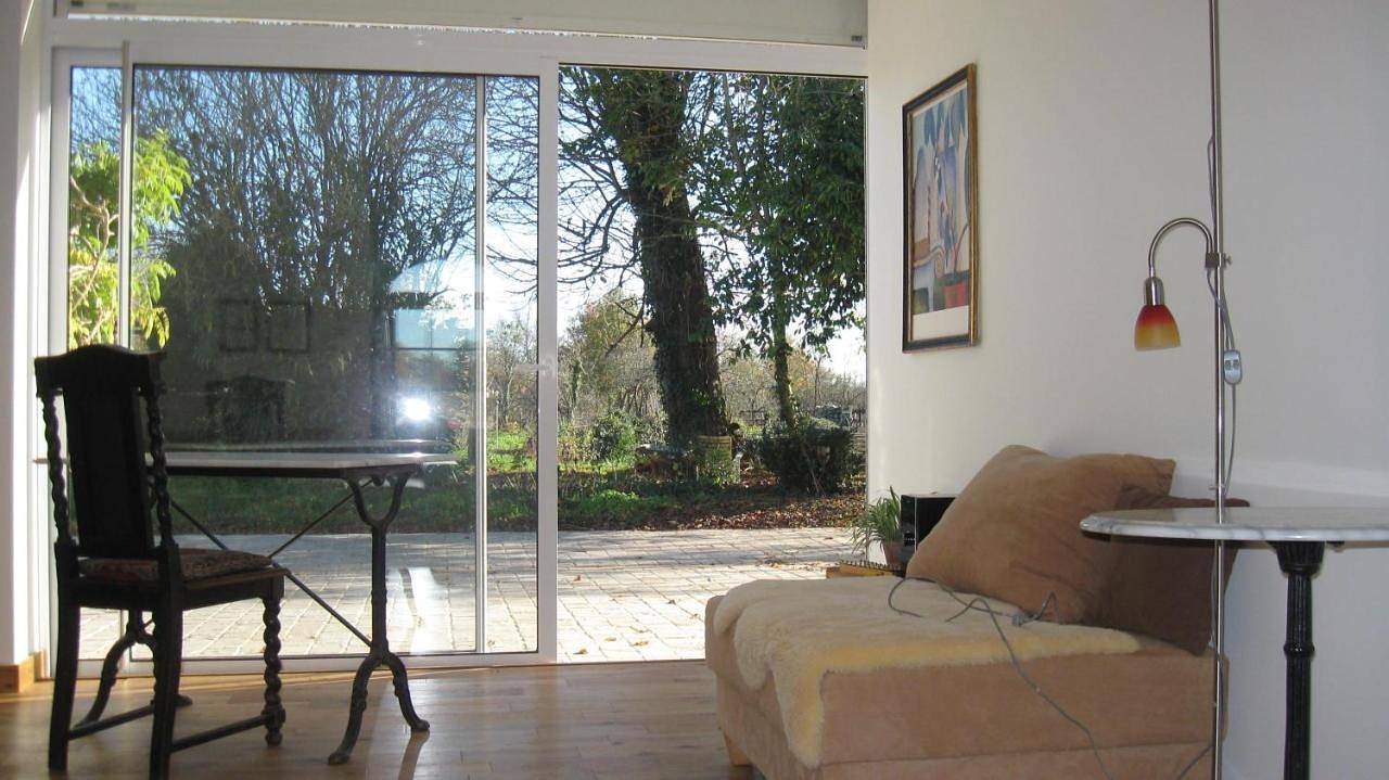 Appartement entier, Apartment with Garden View in Château-la-Vallière, Région de Tours