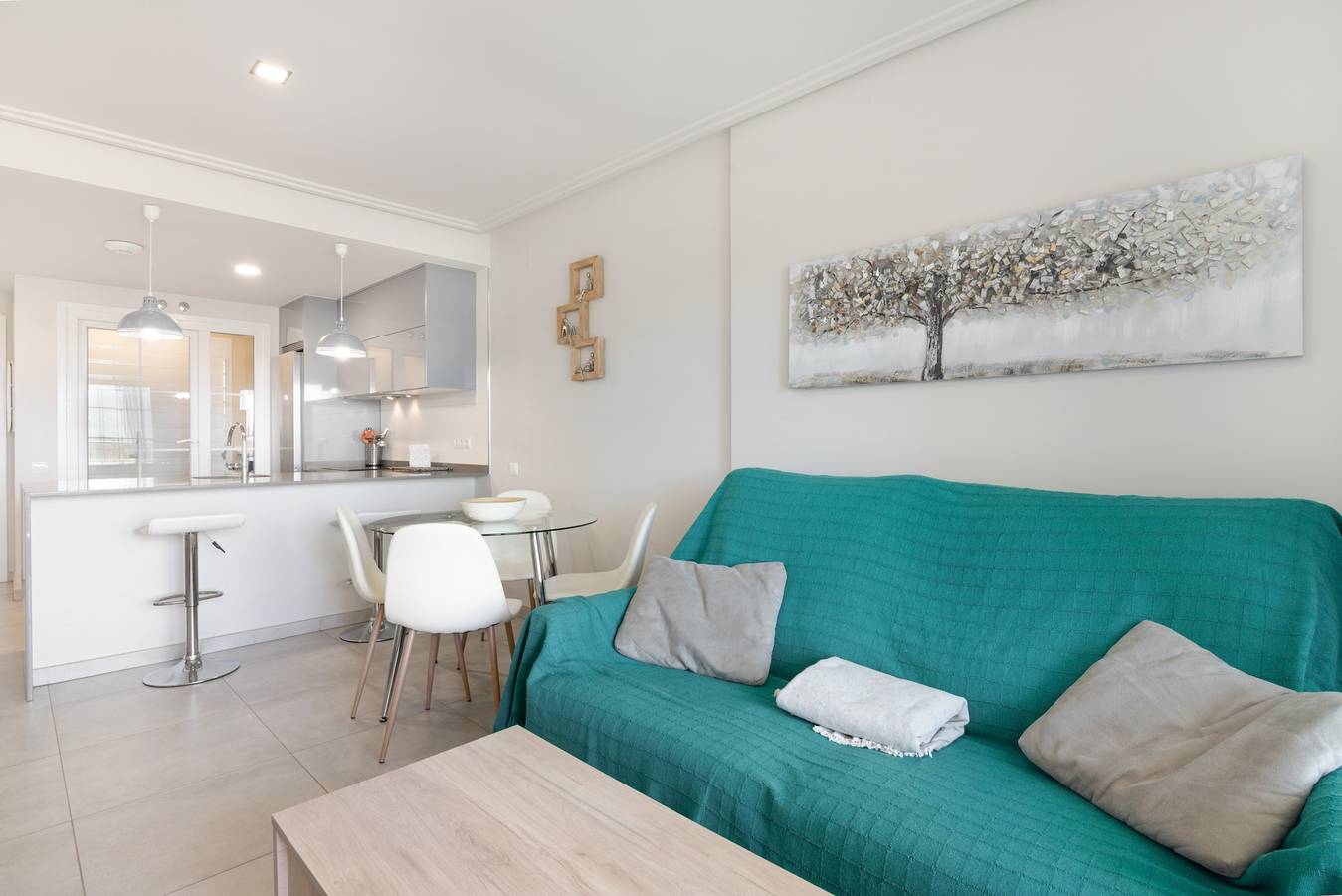 Ganze Wohnung, Ferienwohnung 'Isla Canela' mit Meerblick, Wi-Fi und Klimaanlage in Isla Canela, Ayamonte