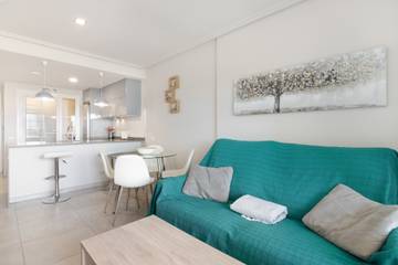 Apartamento De Férias para 6 Pessoas em Isla Canela, Ayamonte, Foto 2