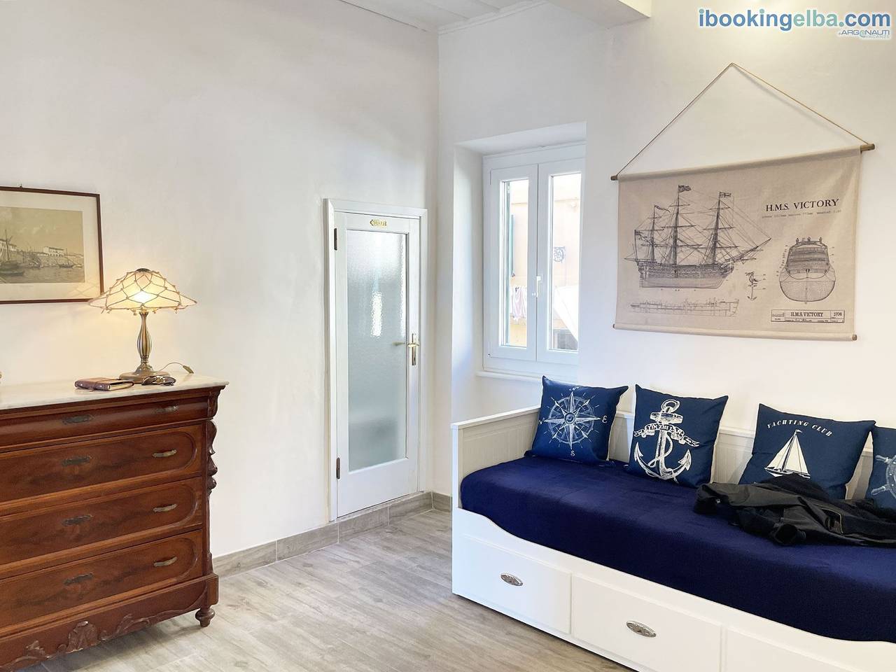 Entire holiday apartment, La Goletta in Portoferraio, Elba