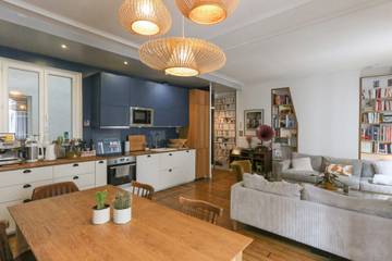 Vacation Rental for 4 Guests in Paris, Ile de France, Picture 4