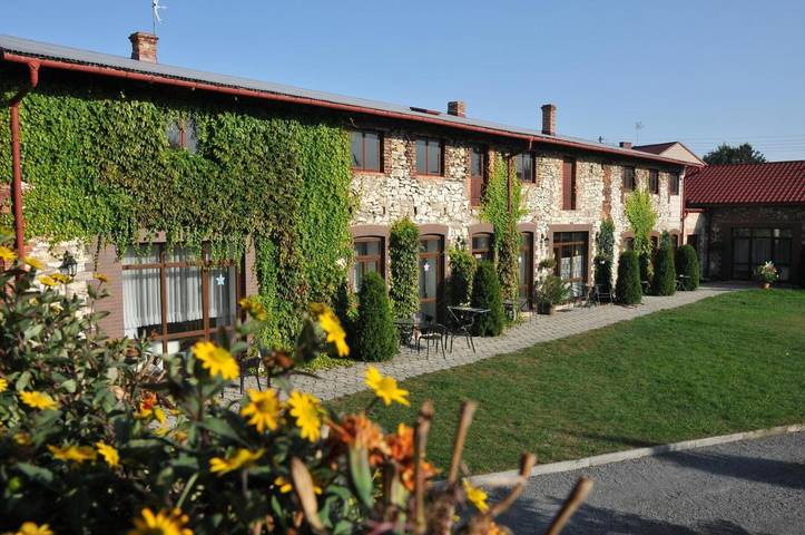Maison d’hôte pour 2 personnes, avec jardin et sauna ainsi que balcon et jacuzzi dans Silésie