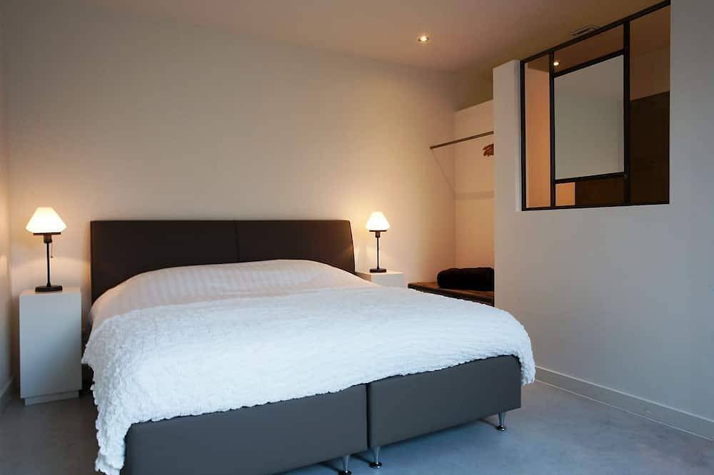 Urlaubsvilla mit modernem Interieur auf dem Anwesen Bergvliet, nahe Breda. Golf, Wellness und bourgondisches Gemütlichkeit. in Oosterhout, Nordbrabant