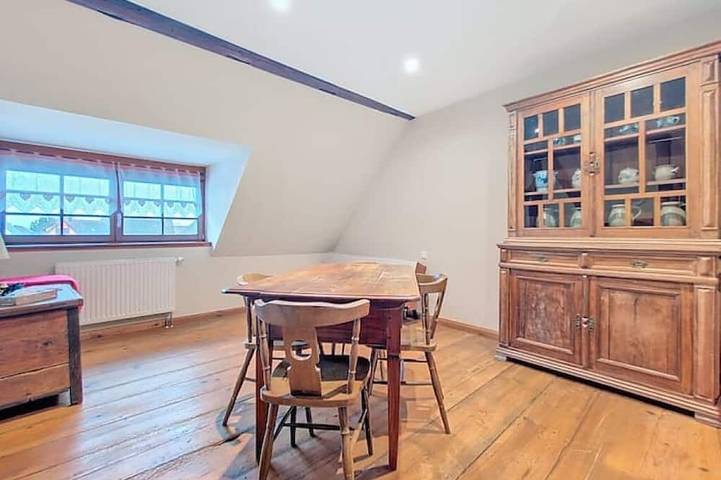 Location de vacances pour 3 personnes à Boofzheim