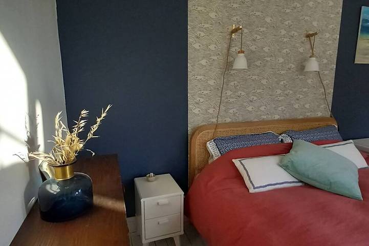 Location de vacances pour 11 personnes, avec jardin à Arques-la-Bataille - 3