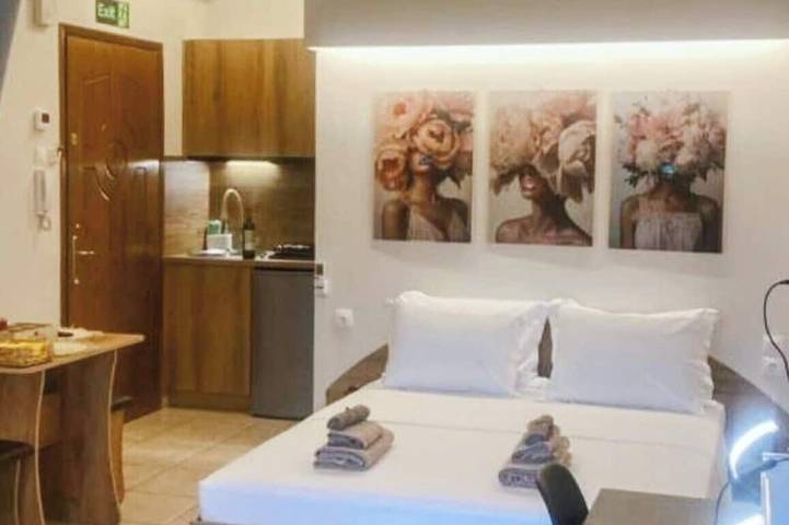 Holiday apartment for 3 people - 1