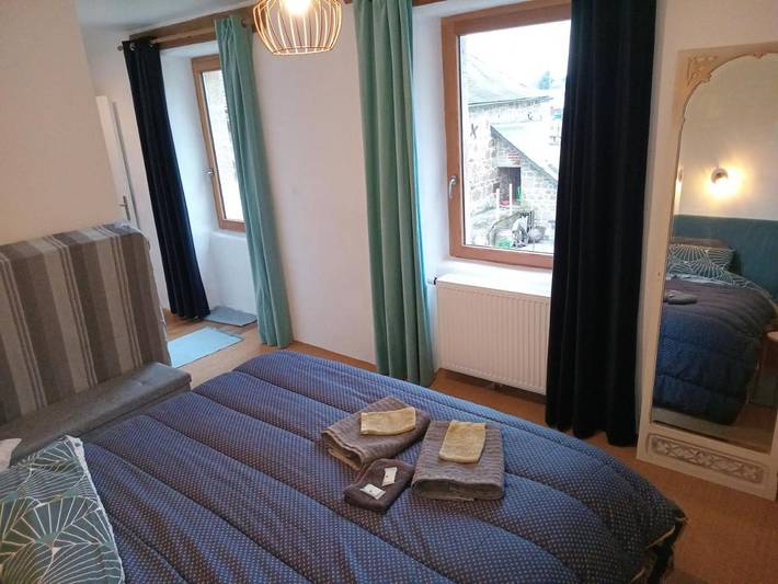 Gîte pour 2 personnes, avec jardin à Meymac - 3