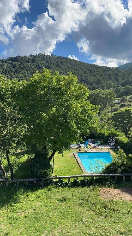 Casa rural para 16 personas, con jardín y balcón además de piscina y vistas en Cercedilla - 3