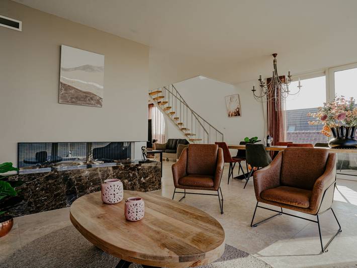 Ferienwohnung für 5 Personen, mit Balkon und Garten in Egmond - 2