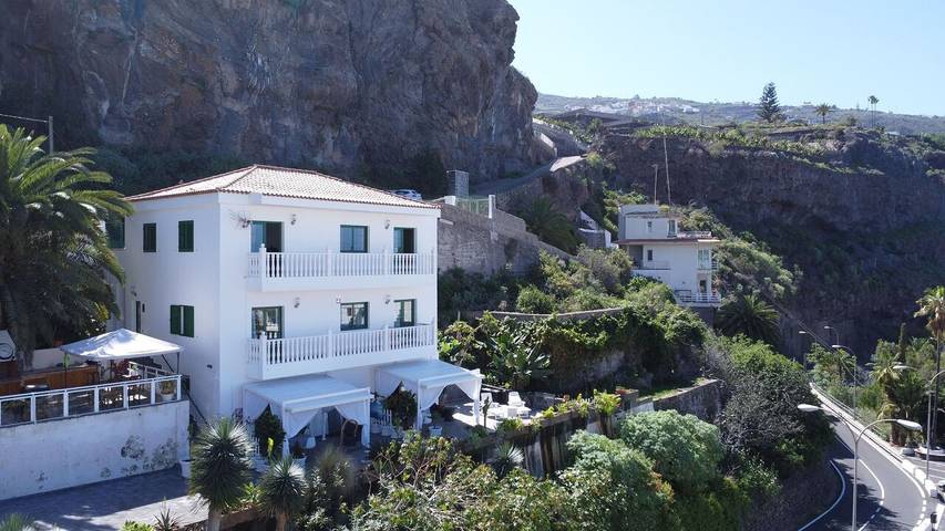 Apartamento de vacaciones para 4 personas, con balcón - 1