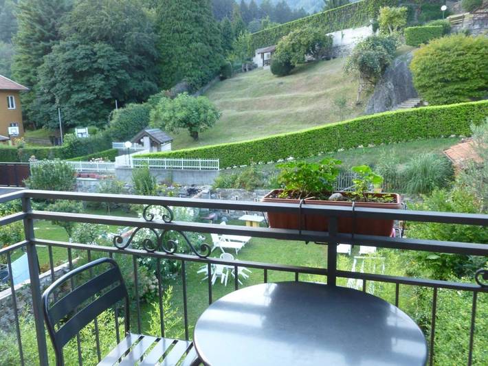 Gîte pour 3 personnes, avec jardin à Omegna - 2