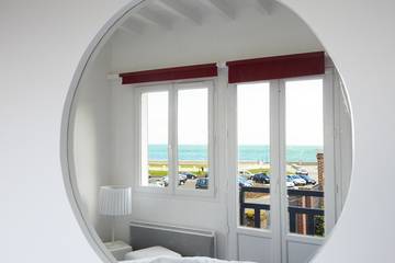 Maison De Vacances pour 4 Personnes dans Hautot-sur-Mer, Côte d'Albâtre, Photo 1