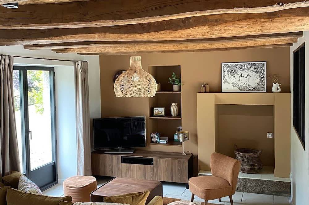 Gîte Kerbremon in Elven, Parc naturel régional du Golfe du Morbihan