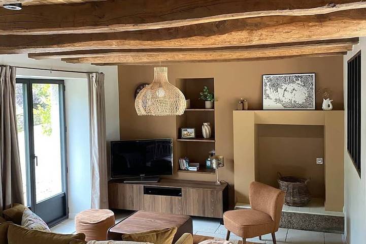 Maison de vacances pour 6 personnes - 1