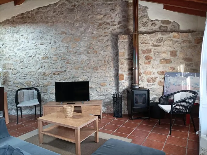 Apartamento de vacaciones para 2 personas, con terraza - 1