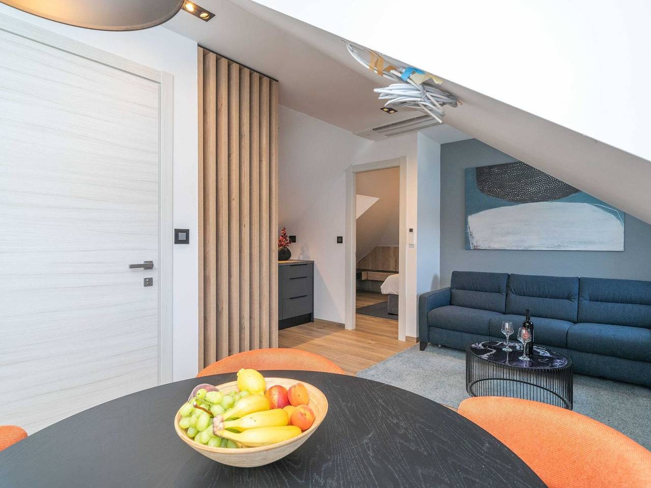 Hel lejlighed, Apartments Villa Royale - One Bedroom Apartment with Sea View in Cavtat, Dubrovnik-Neretva