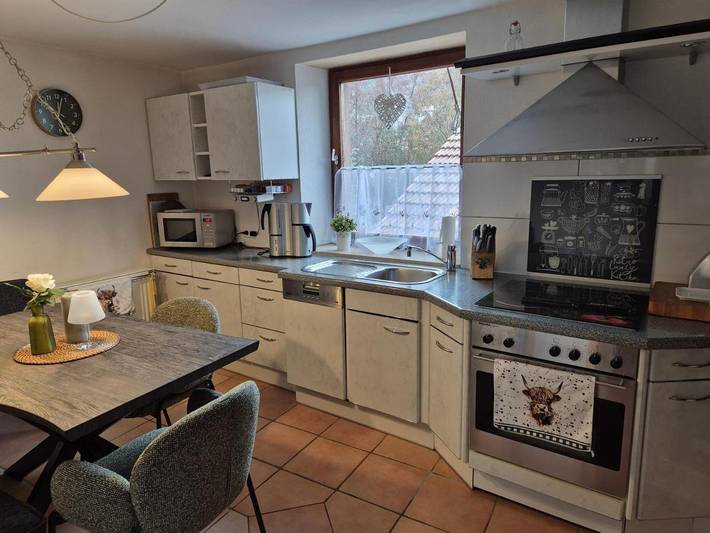 Ferienhaus für 4 Personen, mit Terrasse und Ausblick, mit Haustier in Sankt Martin - 4