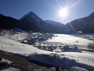 Ferienwohnung für 5 Personen in Schoppernau, Allgäuer Alpen (Österreich), Bild 1