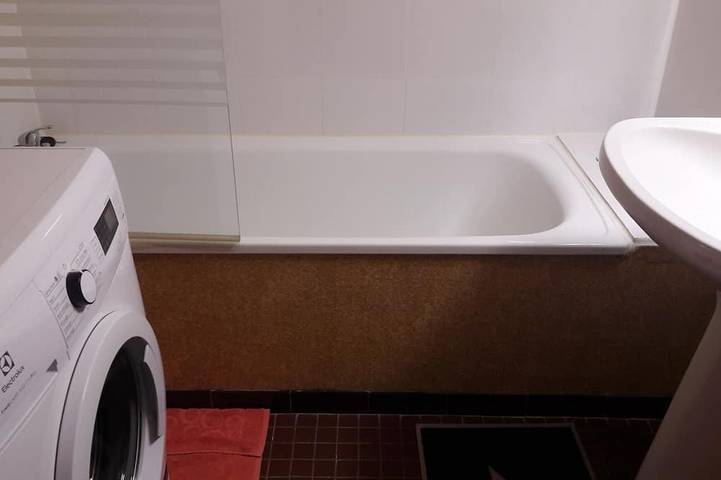 Ganze Wohnung, Beau Studio (27 m2) Pla Adet, 100m Ski, klassifiziertes 2 * 4 Personen in Vignec, Nationalpark Pyrenäen