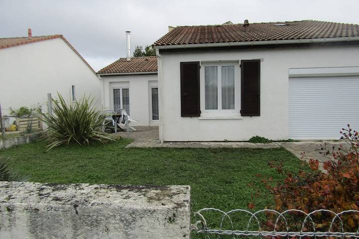 Maison de vacances pour 6 personnes, animaux acceptés à Villenave-d'Ornon