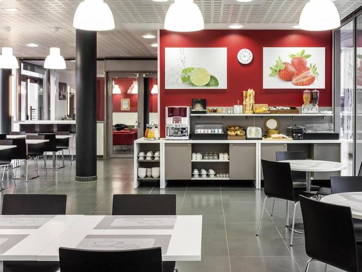 Location de vacances pour 6 personnes, avec terrasse et vue à Clichy - 2