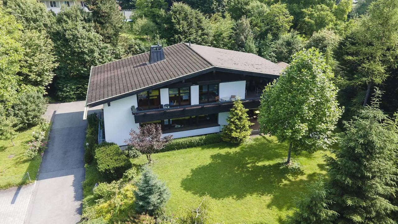 Ferienhaus für 12 Personen (300 m²) in Bludenz in Bludenz, Lechquellengebirge