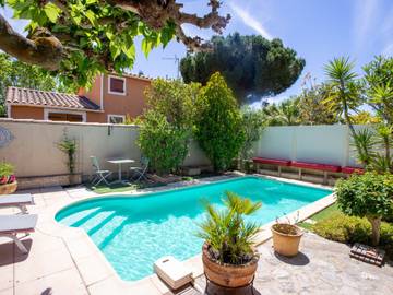 Ferienhaus für 2 Personen in La Londe-les-Maures, Côte d'Azur, Bild 1