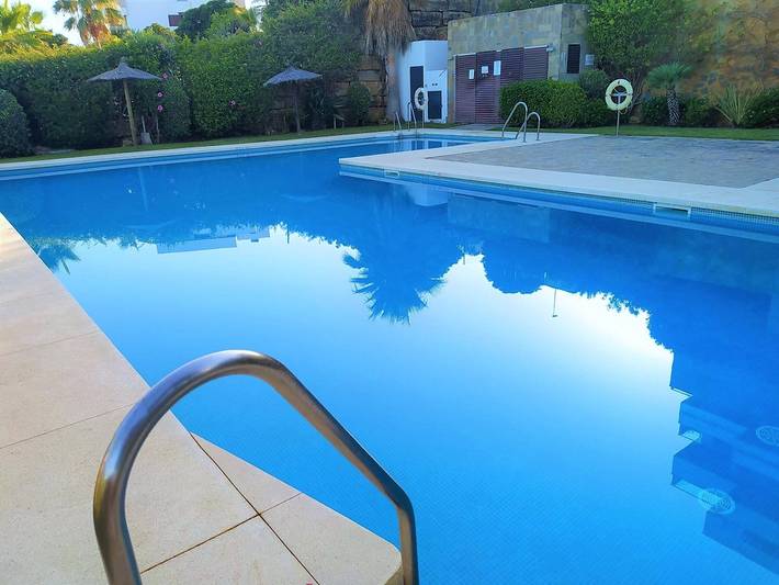 Ferienhaus für 4 Personen, mit Pool und Garten, kinderfreundlich in Casares - 3