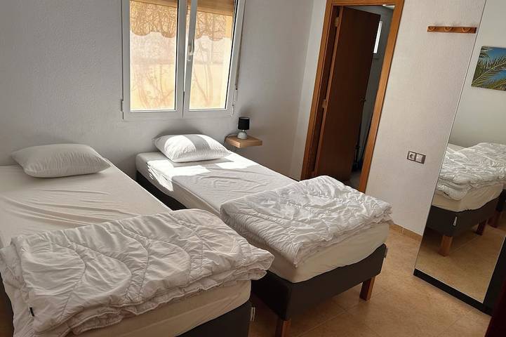 Villa with WiFi, airco and Private Pool in Beautiful Garden in Alcossebre, Alcalà de Xivert