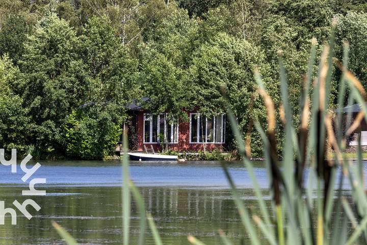 Chalet voor 4 personen, met tuin en terras in Friesland