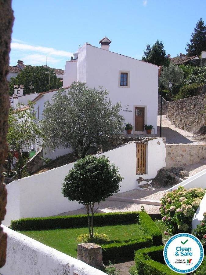 Casa da Silveirinha in Santa Maria de Marvão, Serra de São Mamede