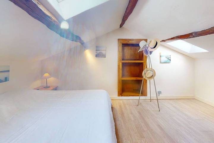 Location de vacances pour 4 personnes, avec terrasse ainsi que sauna et piscine à Sainte-Foy-de-Longas - 3