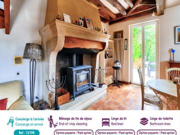 Ferienwohnung für 4 Personen in Sarlat-la-Canéda, Périgord Noir, Bild 2