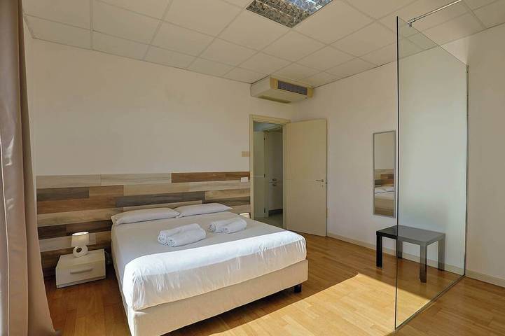 Ferienhaus für 6 Personen, mit Pool und Whirlpool in Torre Colimena - 4