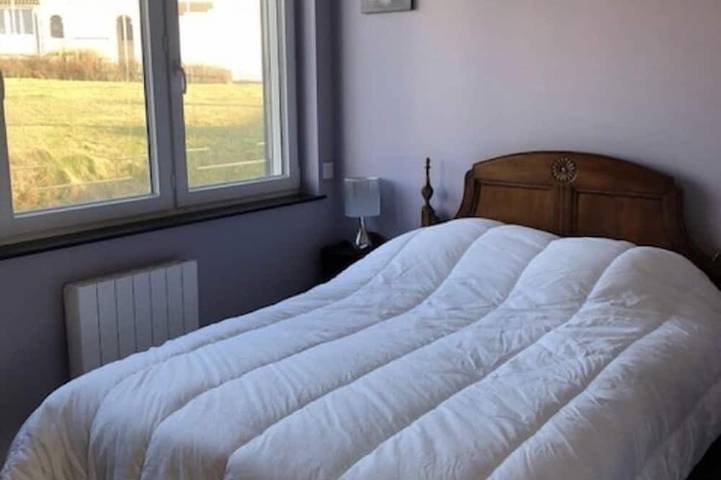 Location de vacances pour 6 personnes, avec jardin à Ambleteuse - 2