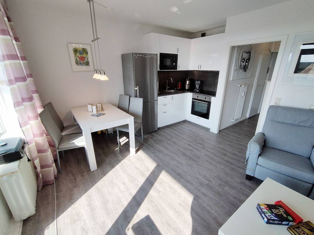 Ferienwohnung in Ostholstein ab 66€ pro Nacht