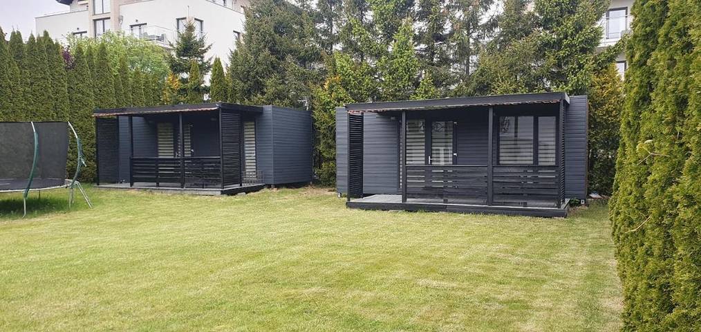 Superior Chalet in Ustronie Morskie, Baltic Sea Pomerania