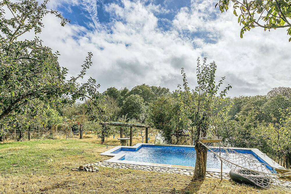1 bedroom stunning home in Galicia in O Saviñao, Lugo Province