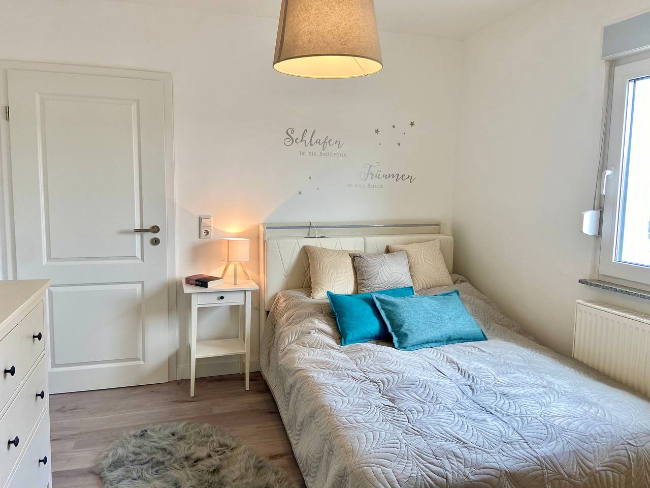 Appartement de vacances entier, 3,5 Zi Wohlfühl-Wohnung Bi Mitte in Bielefeld, Rhénanie-du-Nord-Westphalie
