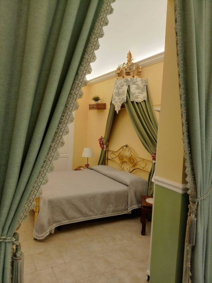 Gîte pour 2 personnes à Noto - 4