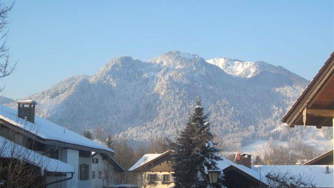 Ganze Ferienwohnung, Ferienwohnung für 3 Personen (32 m²) in Lenggries in Brauneck (Lenggries), Lenggries