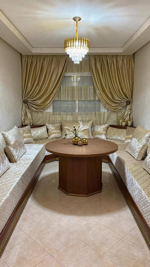 Gîte pour 4 personnes, avec terrasse et vue dans Selouane - 2